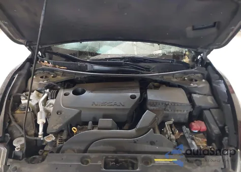 2017 Nissan Altima 2.5 S из США, поврежденный, VIN 1N4AL3AP3HC200489